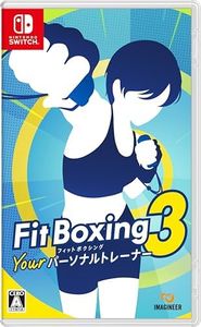 Fit Boxing