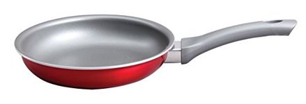 Oster 62987.01 Herscher 8" Non-Stick Aluminum Fry Pan, Translucent Red