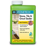 STONETECH Stone, Tile & Grout Sealer, 1 Quart/32OZ (946ML) Bottle