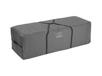 Barlborough Garden Cushion Protective Storage Bag Cover | XLarge 200 x 75 x 60cm | For Outdoor Furniture Sofa Cushions Grey