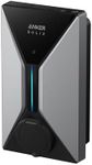 Anker SOLIX V1 Smart EV Charger, 7.4kW Wallbox with App, Wi-Fi & Bluetooth, Single-Phase CEE 32A, 230V with Charger Holder, Home Eco Charging Station, Works with All Type 2 Electric & Hybrid Vehicles