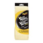 Meguiar's Water Magnet Microfiber Towel 22" x 30" - Reduced Drying Time - X2000C