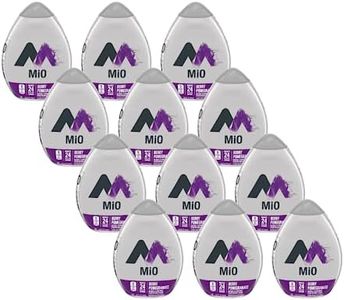 Mio Liquid Water Enhancer, Berry Pomegranate, 1.62 Fl Oz (Pack of 12)