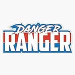 Danger Ranger Sticker Bumper Sticke