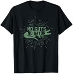 Swamp People No Guts No Gator T-Shirt