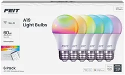 Feit Electric A19 Smart LED Light B