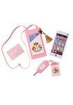 DISNEY PRINCESS Style Collection Cross Body & Play Phone