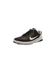 Nike Unisex Golf Shoe, Black/White, 9 UK