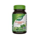 Nature's Way Goldenseal Herb Capsules, 400 mg, 100-Count