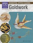 RSN Essential Stitch Guides: Goldwork: Large Format Edition