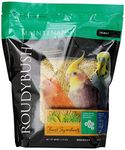 Roudybush Daily Maintenance Bird Food, Crumbles, 44-Ounce