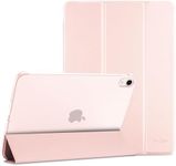 ProCase for iPad 10th Generation Case 2022 iPad 10.9 Inch Case, iPad 10 Case Slim Stand Hard Shell Back Protective Smart Cover for 10.9” iPad 10th Gen 2022 Release -Lightpink