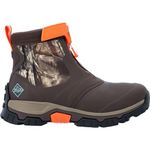 Muck Boot Arctic Sport II Extreme Conditions Mid-Height Rubber Women's Winter Boot, Brown, 7