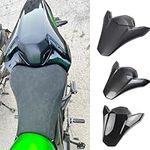 Midimttop Rear Seat Cowl Cover Passenger Pillion Tail Solo Seat Cowl Fairing Compatible with Ka-wa-sa-ki Z900 Z 900 Z-900 2017 2018 2019 2020 2021 2022 2023 Accessories (Matte black)