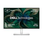 Dell S2425HSM 24"/60.45cm FHD Monitor, 144Hz Refresh Rate, IPS Panel, 1ms Response, Flicker-free, Contrast 1500:1, 2xHDMI, Built-in 6W Dual Speakers, Warranty 3 Years, TÜV Rheinland 4-Star Eye Comfort