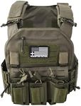 Crusader 2.0 Tactical Molle Quick R