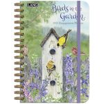 LANG Birds in The Garden 2025 Spiral Engagement Planner (25991011105)