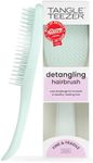 Tangle Teezer Fine Ultimate Detangler Brush, Dry & Wet Hair Brush to Detangle & Reduce Breakage for Fine Hair Types, Ice Blue