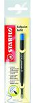 Stabilo 0.5mm Refill for Ballpoint Pen Blue Pack of 3