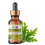 Citronella Oil For Skin