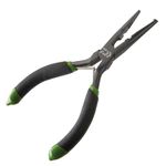 DAIWA Fishing Pliers Mini Split Ring Plier Spinning Trolling Sea Saltwater