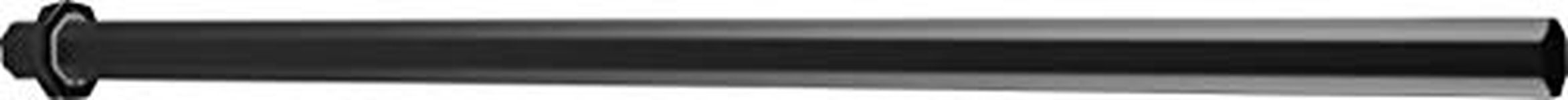 Maverik Lacrosse Mission (Blank) Shaft - Attack - Black