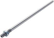 WOODRIVER Replacement Mandrel Shaft with Nut
