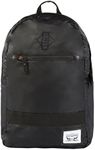 Levi's Big Boy's The Heritage Backpack Accessory, black/black, One Size