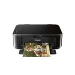 Canon Pixma MG3620 Wireless All-in-One Color Inkjet Printer with Mobile and Tablet Printing, Black, 2.6