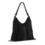 Browning Women's Cassidy Concealed Carry Handbag, Black, 6.3" x 16.54" x 21.65"