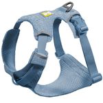 Ruffwear, Front Range Flex Dog Harness, Polar Blue, Large/X-Large