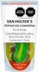 Van Holten's Jumbo Sour Tart and Tangy Pickle 140 g (Pack of 12)