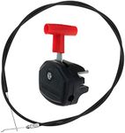 Coshar 60" Lawn Mower Throttle Cabl