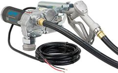 GPI M-150S Fuel Transfer Pump, Manu