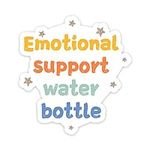 Emotional Support Water Bottle Stic