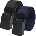 Chalier Djt2020 Belt, Blue & Black,