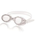 Speedo Unisex Adult Swim Goggles Hydrospex Classic - Clear, One Size