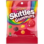 Skittles Original Gummies, Gummy Candy, TAKE Home Size, 280G Bag