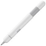 Lamy Pico Pocket Ballpoint Pen (White)