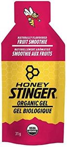 Honey Stinger Organic Energy Gel: Fruit Smoothie, Box of 24