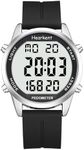 Hearkent Pedometer Watch, Step Coun