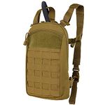 Camelback For Plate Carrier