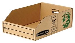 Bankers Box Earth Series Parts Bin, 200 mm - Pack of 50