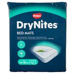 Huggies Absorbent Bed Mats – Pack of 2 (2 x 7 Pieces)