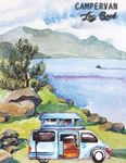 Campervan Log Book: Life Adventure Travel Log Book UK/Roadtrip Diary/Motorhome Journal Log Book/Van Life Journal & Log Book/Gifts For Campervan Lovers