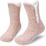 Niofind Slipper Fluffy Socks for Wo