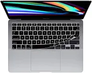 KB Covers Dvorak Keyboard Cover Compatible with 13” MacBook Air w Magic Keyboard (2020+) | Ultra Thin Dust Water & Dirt Resistant Silicone Skins