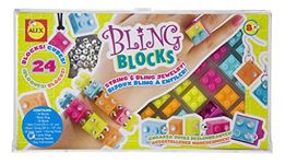 Alex Toys Do-It-Yourself Wear Bling Blocks Jewelry