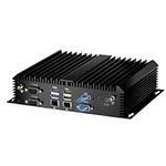 Industrial Mini PC, Fanless Desktop