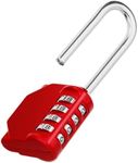 ZHEGE Long Shackle Combination Padl
